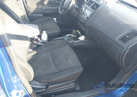 2016 Mitsubishi Outlander Sport 2.0 Es из США, поврежденный, VIN JA4AP3AU2GZ042902